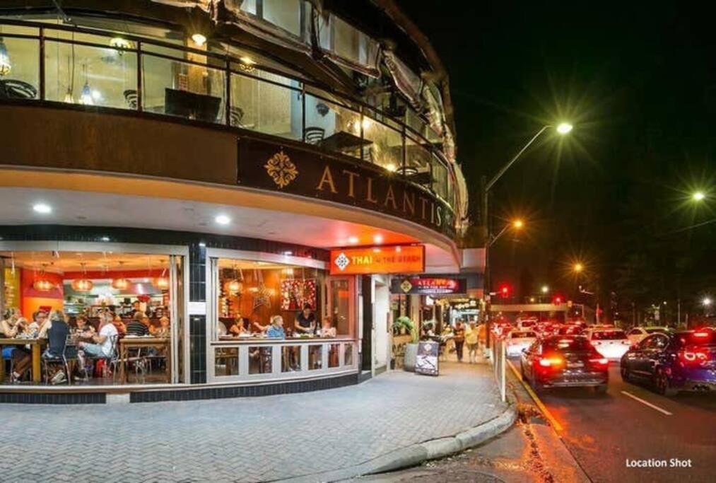 סידני Sunny 2 Bed Restaurants Beach At Door Pets O.K מראה חיצוני תמונה